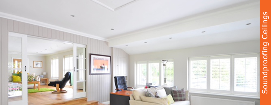 Soundproofing Ceilings, Ceiling Sound Insulation Uk